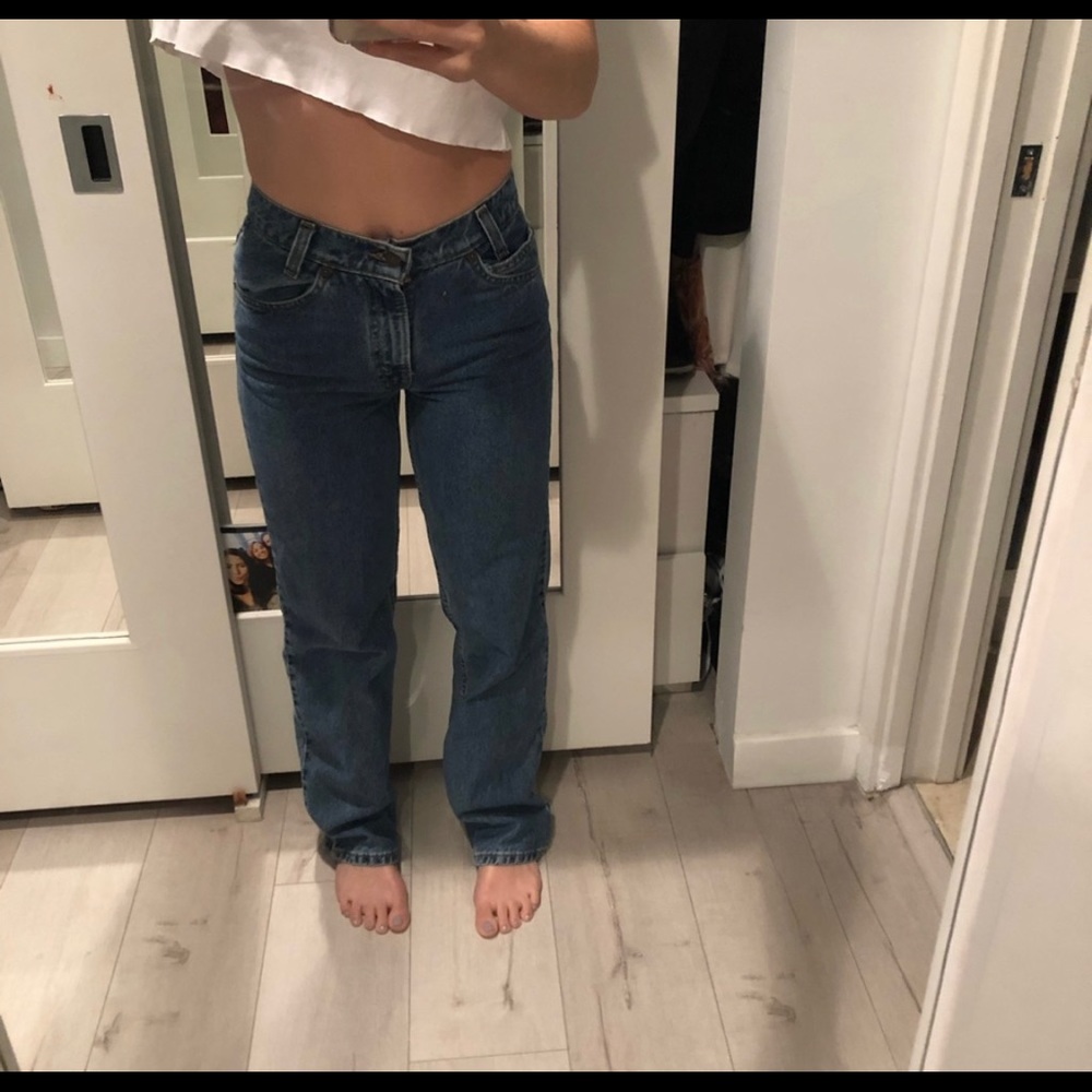 Levi vintage jeans size 24